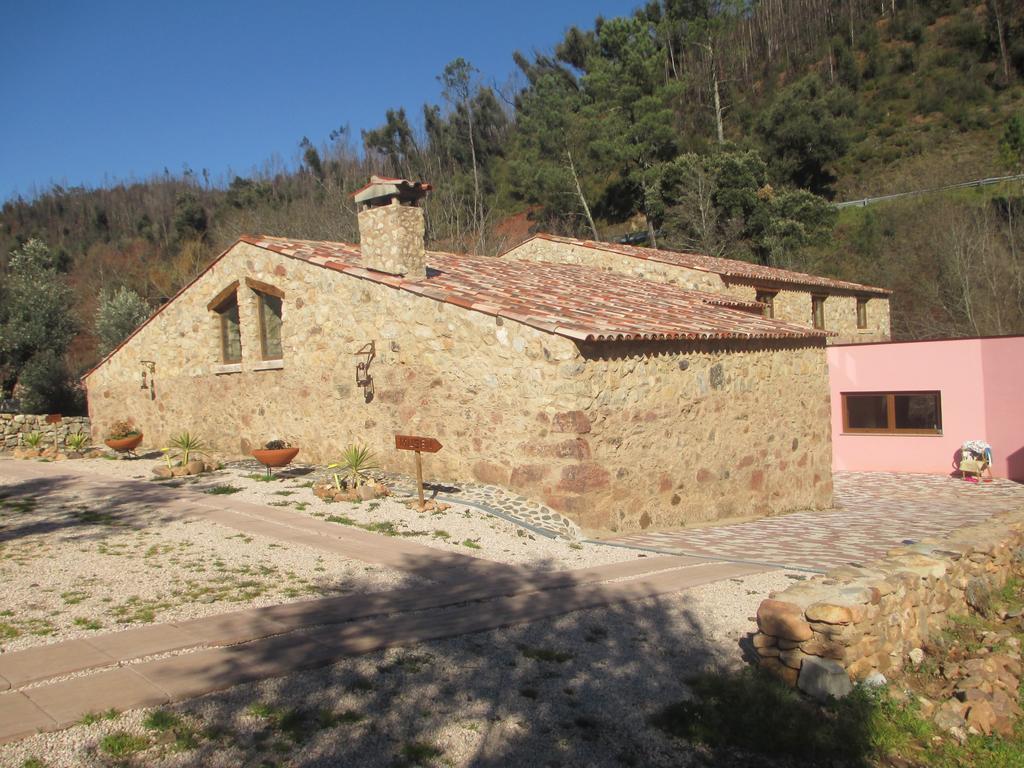 Sete Quintas Miranda do Corvo Exterior foto