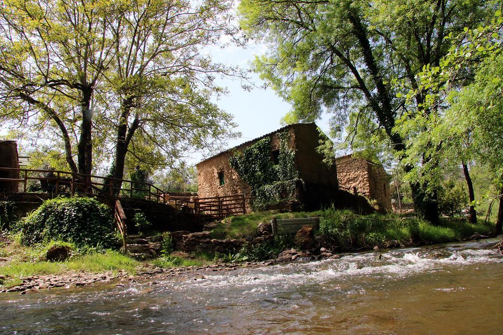 Sete Quintas Miranda do Corvo Exterior foto